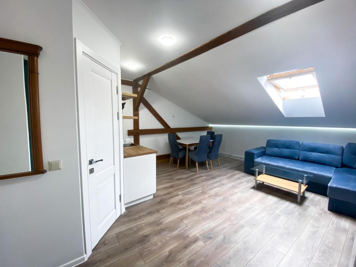 Apartment мансардні в центрі міста