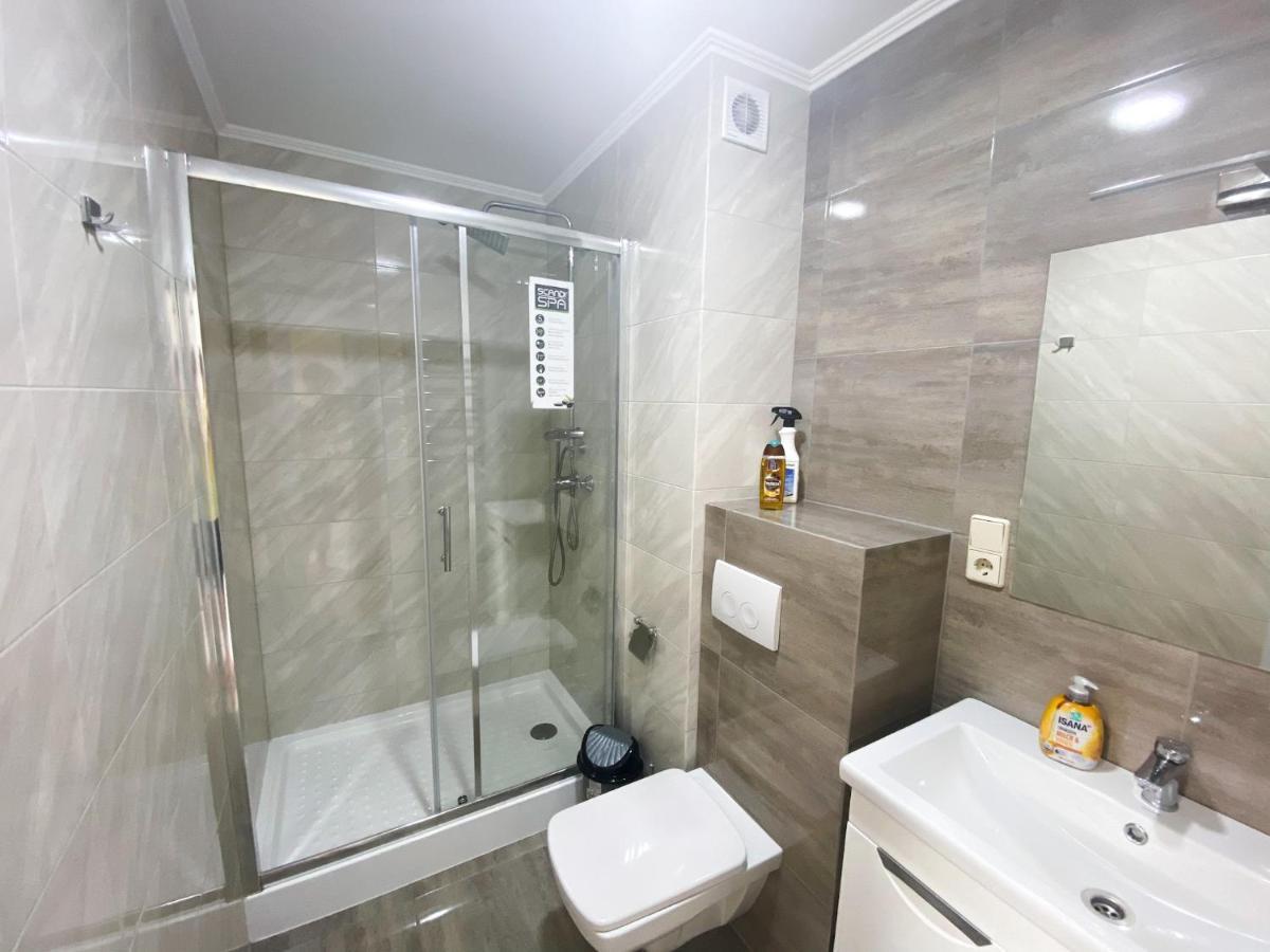 мансардні в центрі міста Apartment