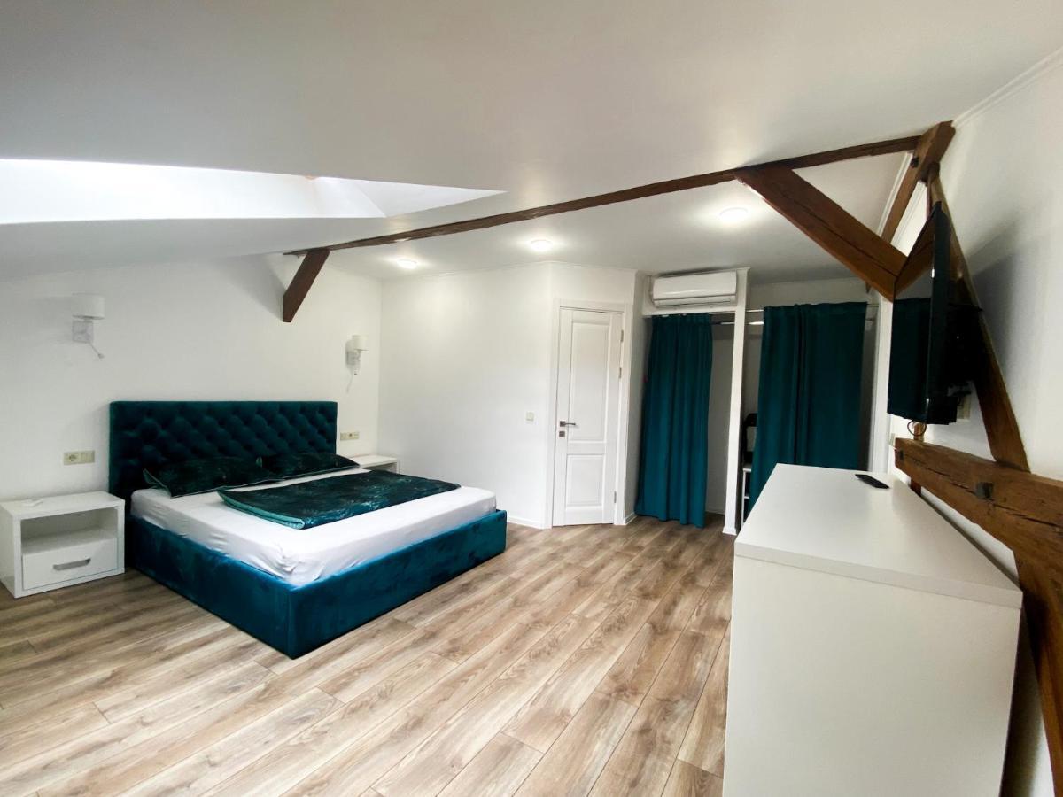 мансардні в центрі міста Apartment Ivano-Frankivsk