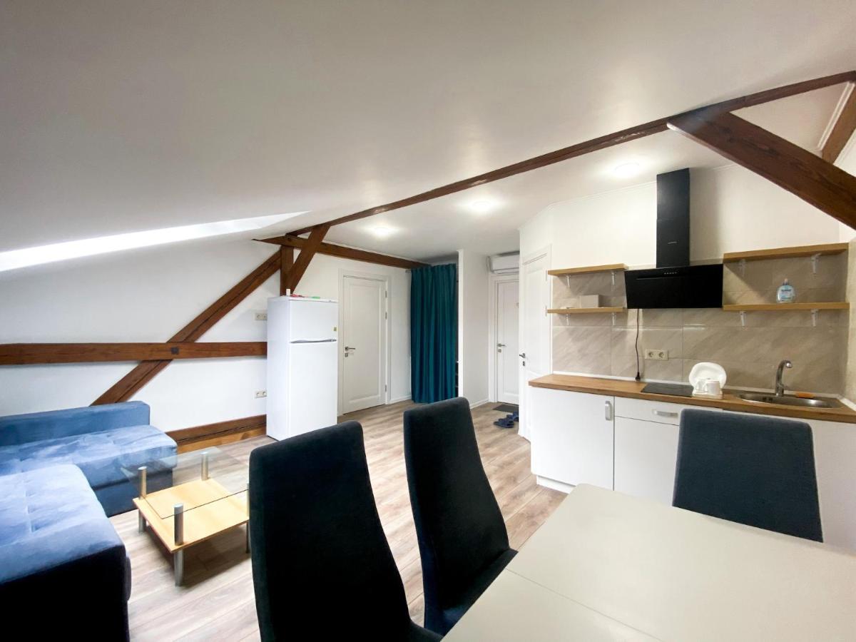 Apartment мансардні в центрі міста Ivano-Frankivsk